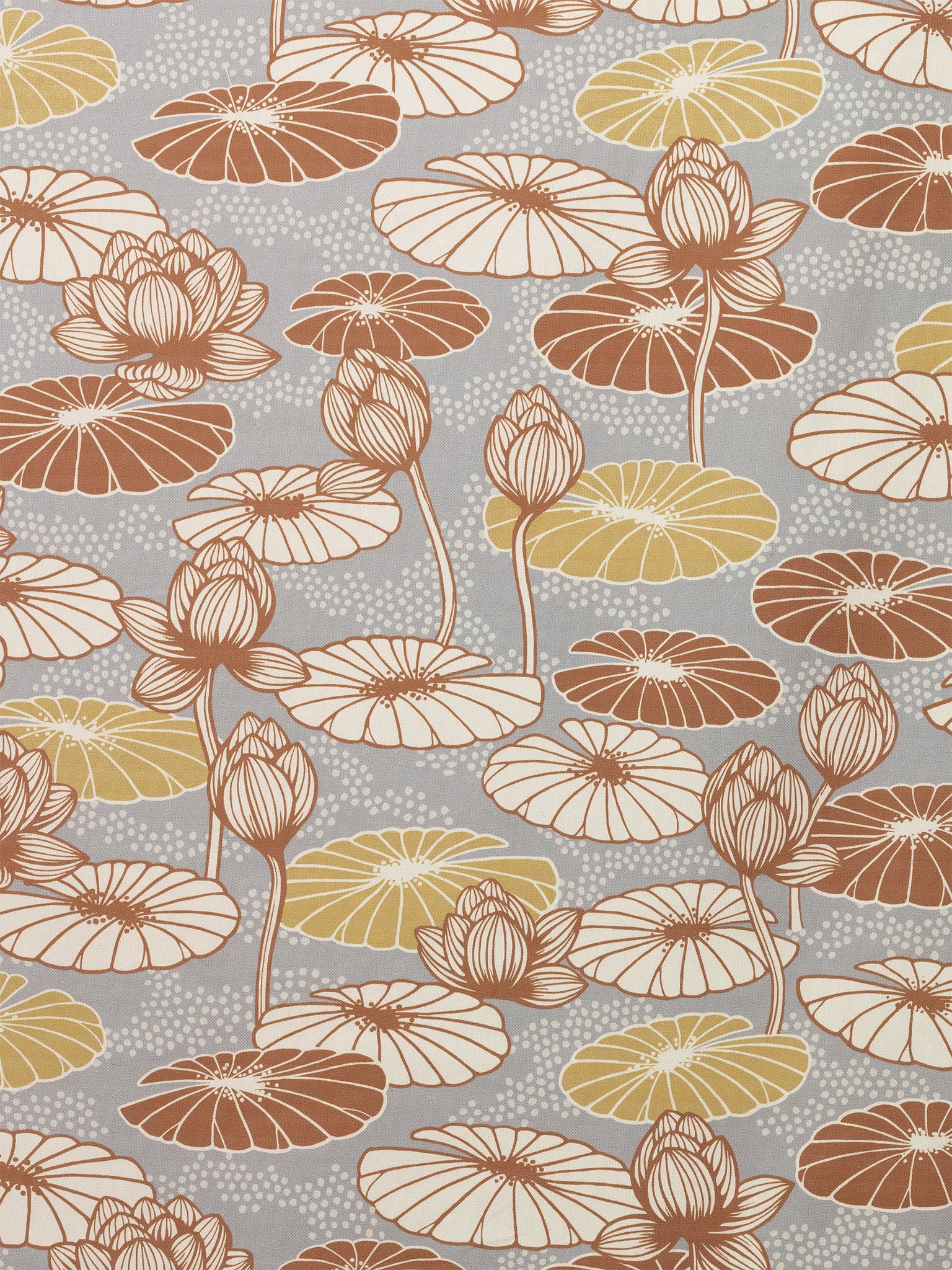 Fabric by the metre – Lotus