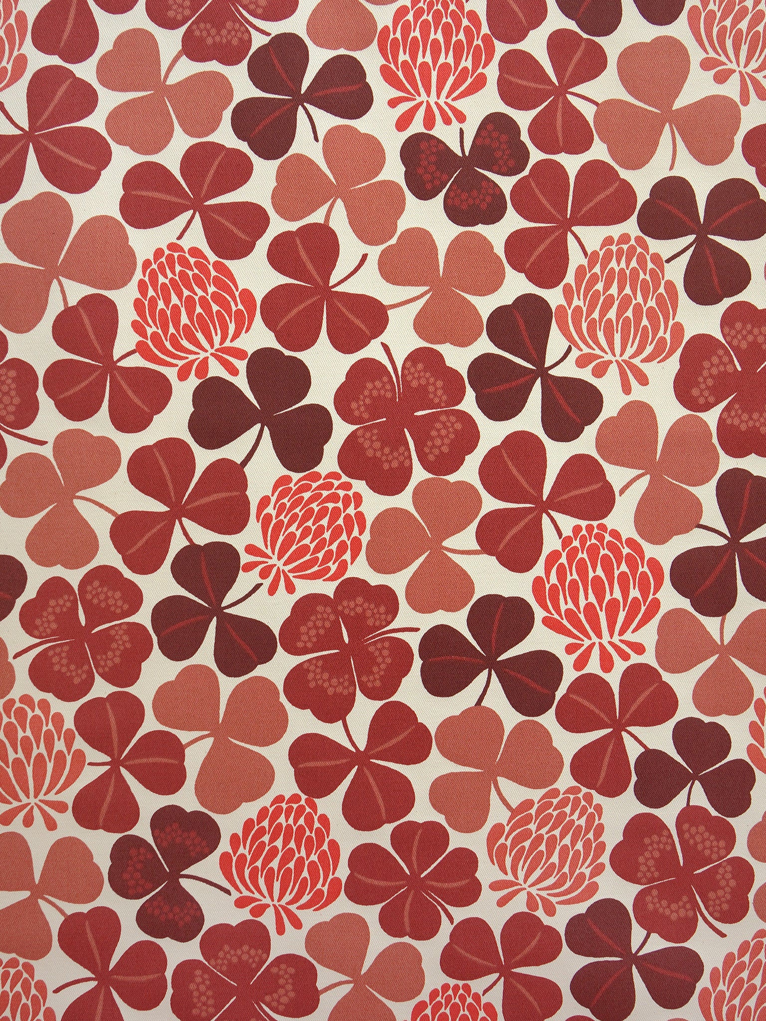 Fabric by the metre – Lyckoklöver