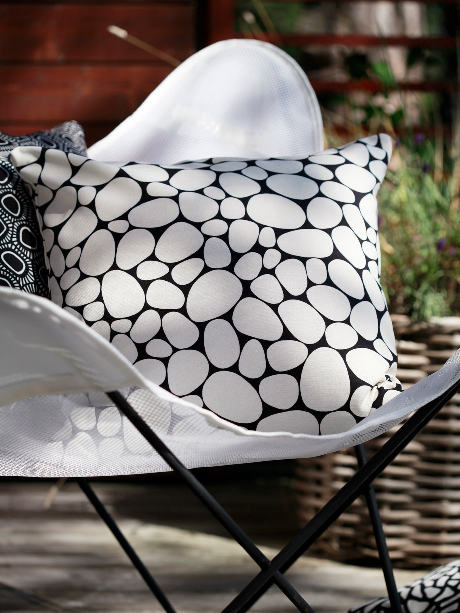 Kuddfodral – Stenar