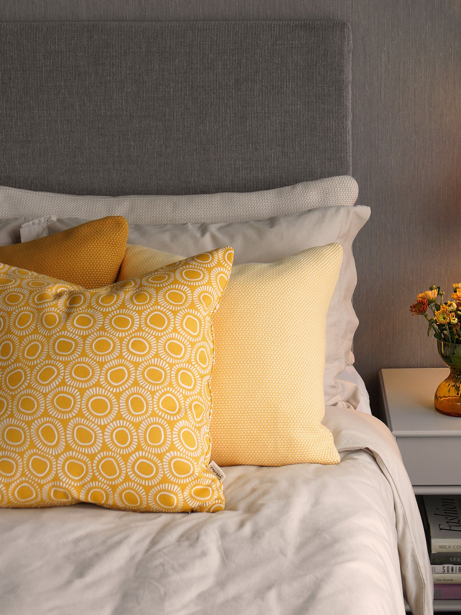 Cushion cover – Heavy Weave