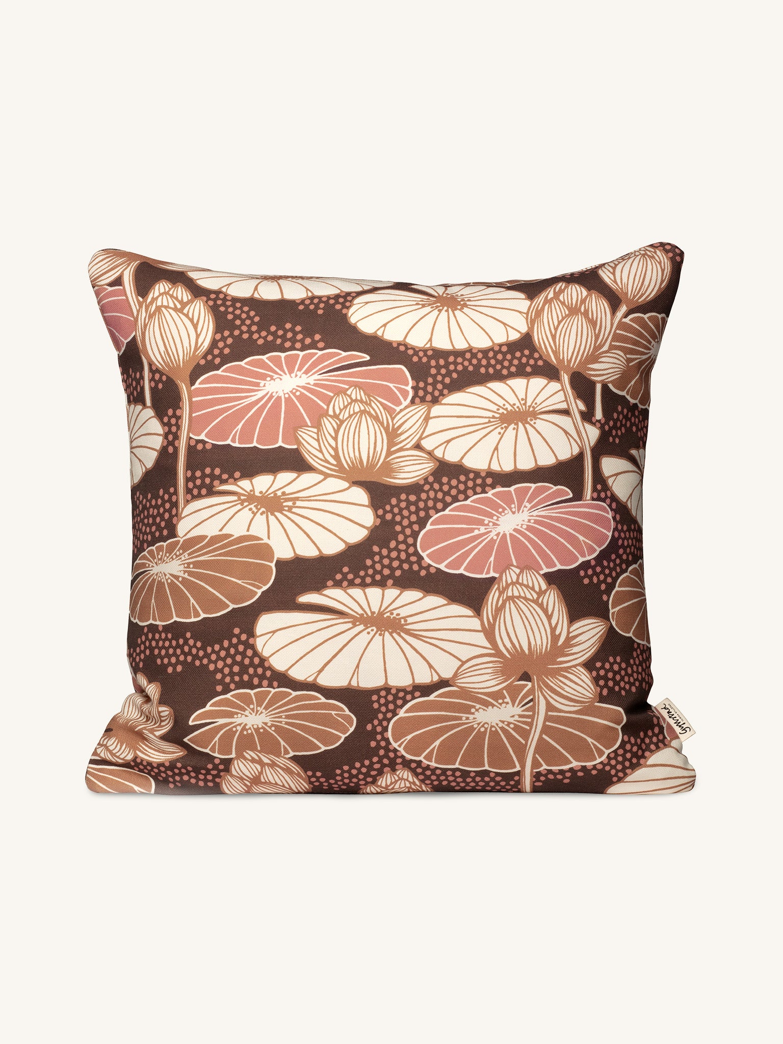 Cushion cover – Lotus