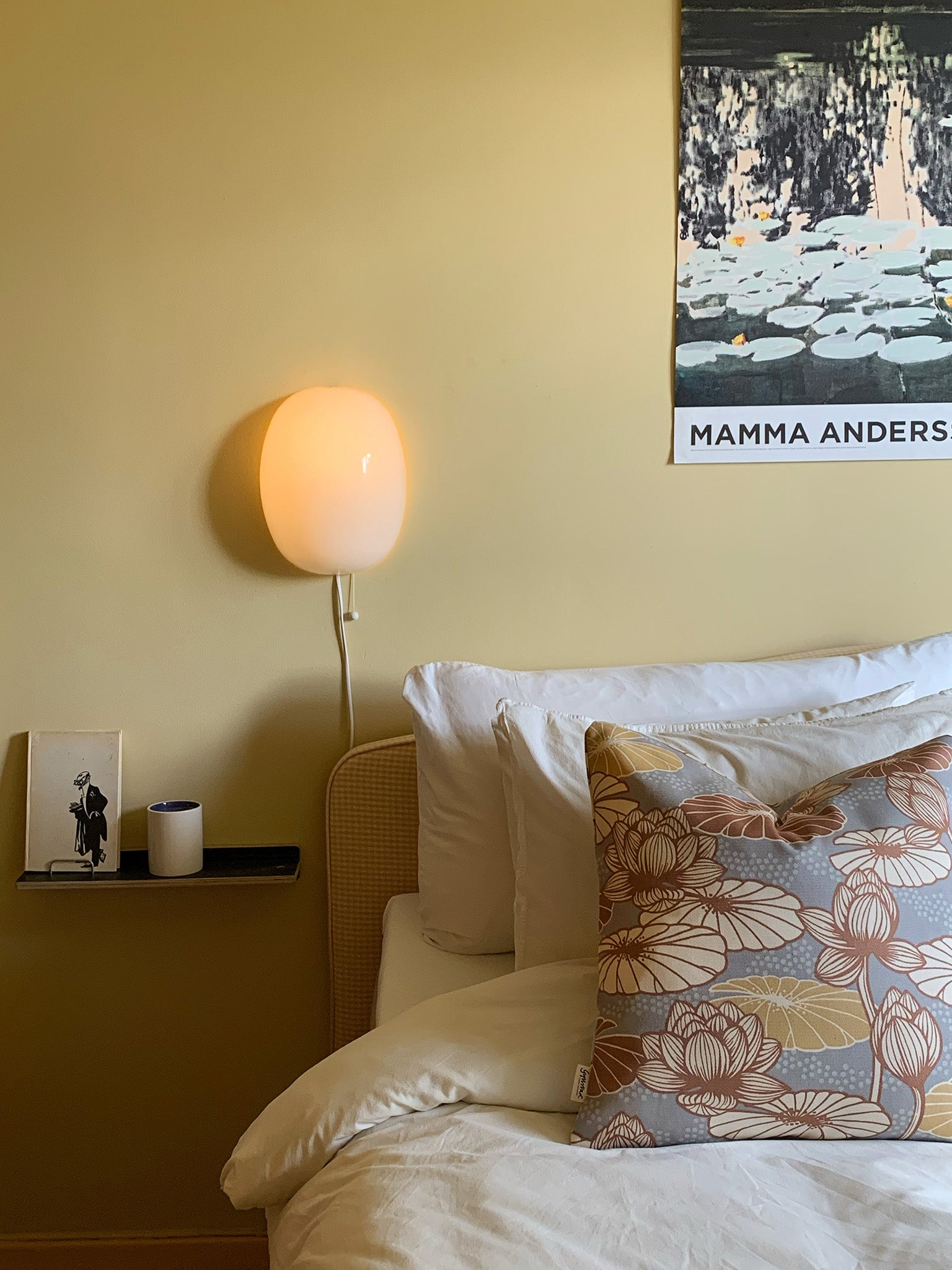 Cushion cover – Lotus