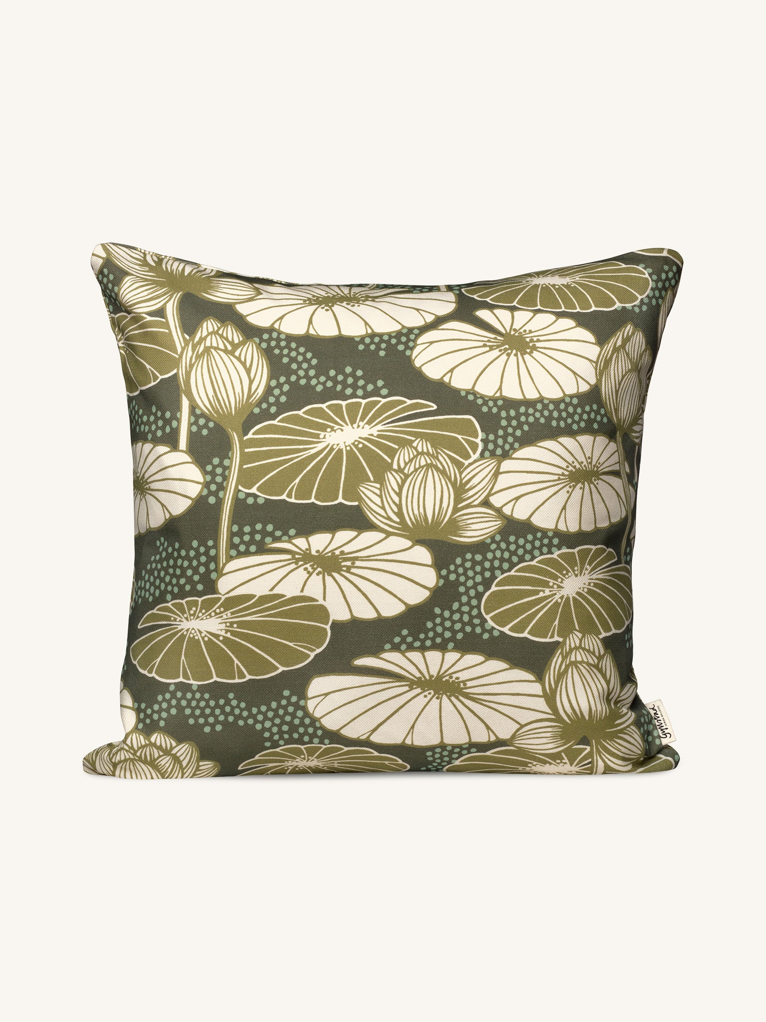 Cushion cover – Lotus