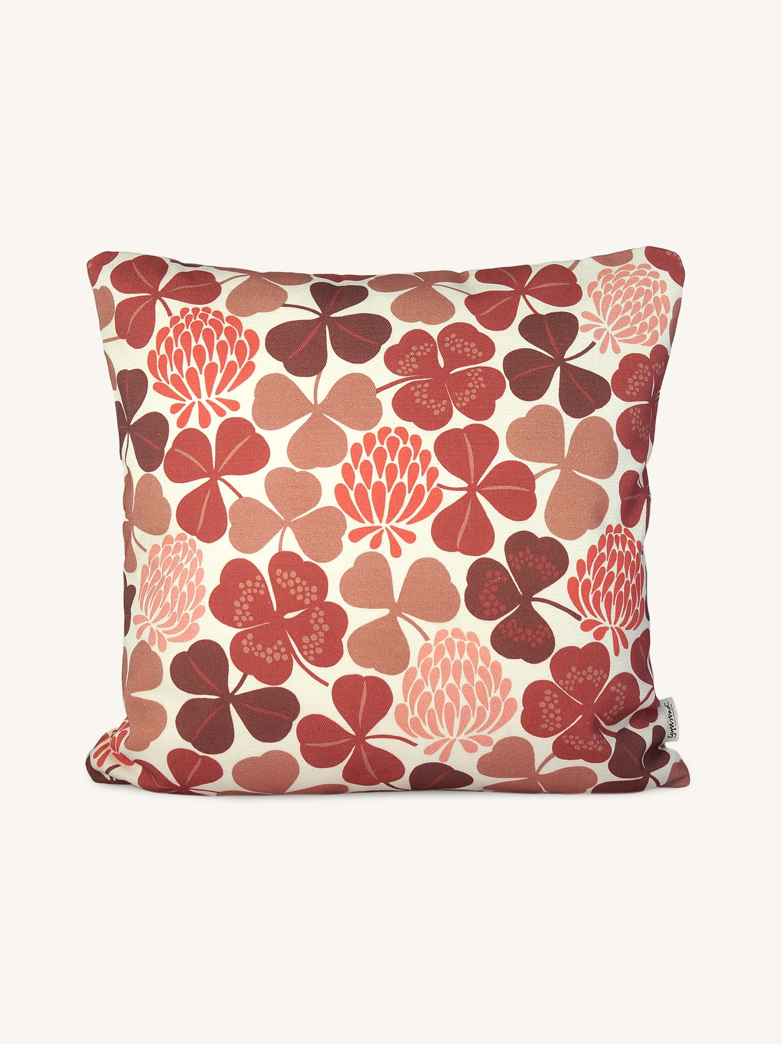 Cushion cover – Lyckoklöver