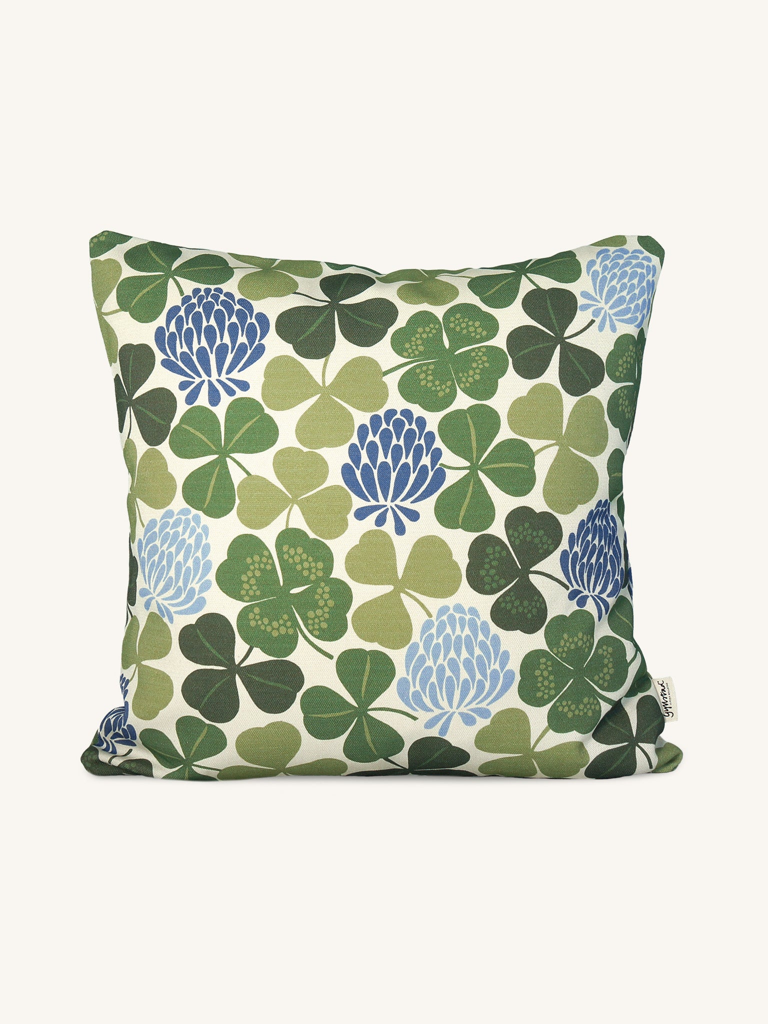 Cushion cover – Lyckoklöver