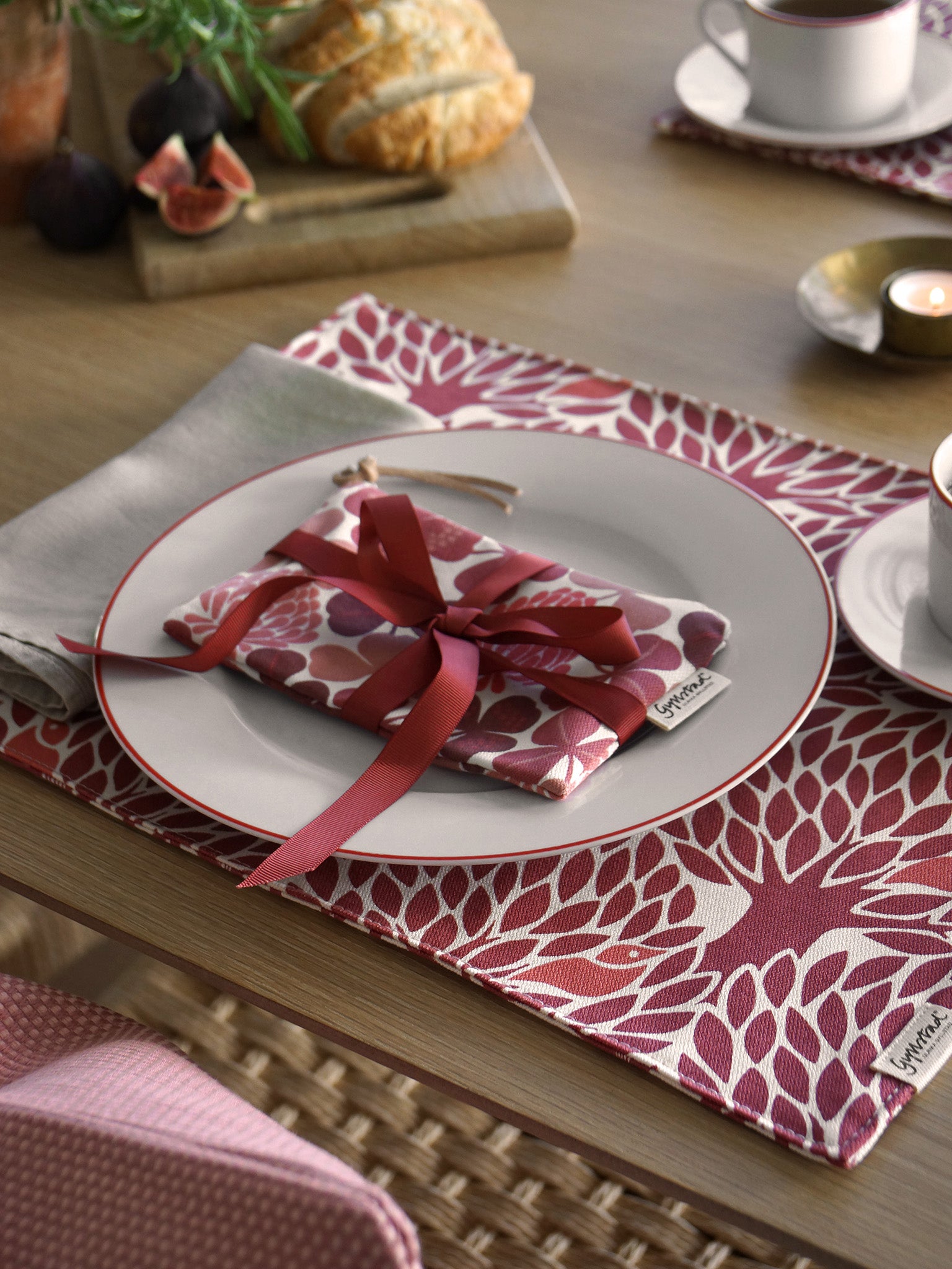 Makeup purse – Lyckoklöver