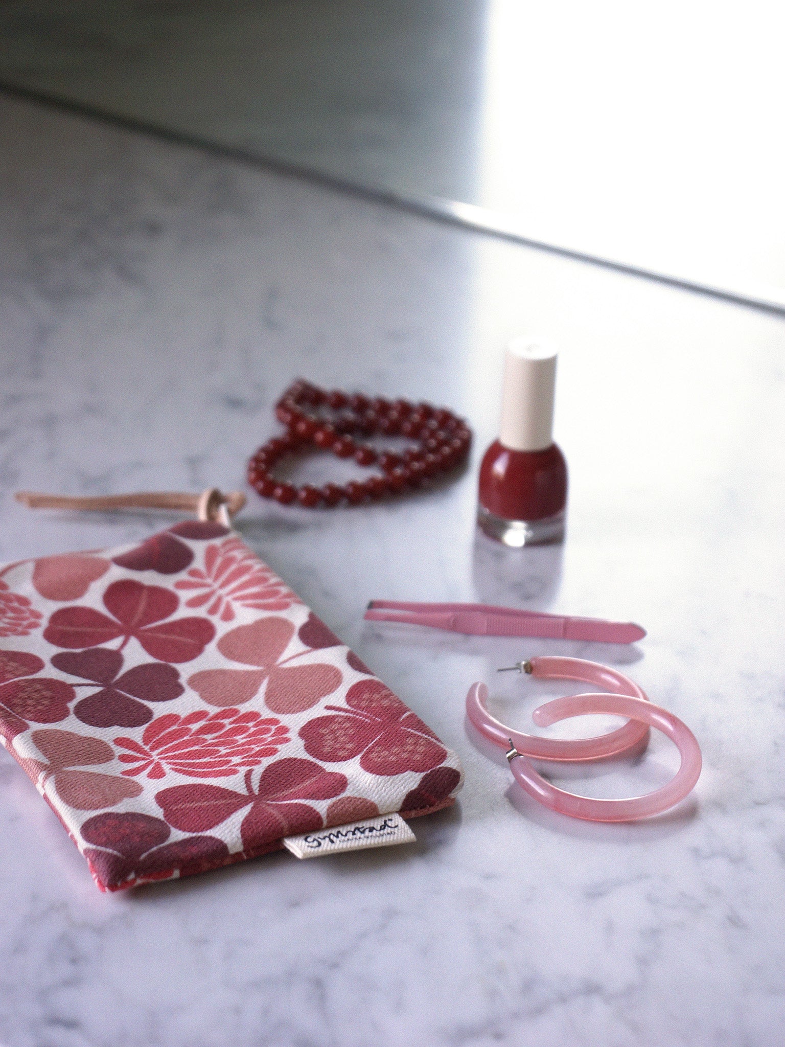 Makeup purse – Lyckoklöver