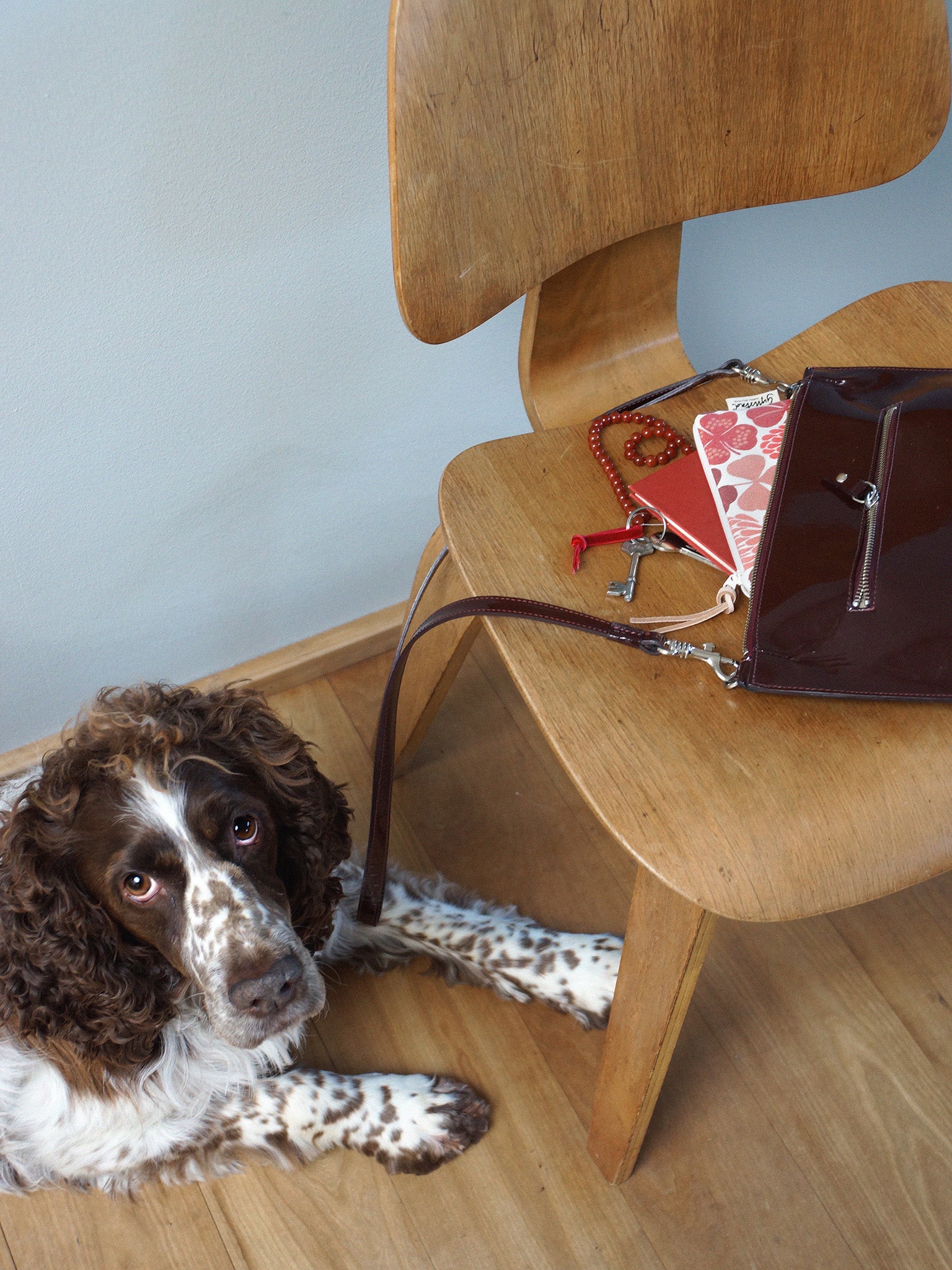 Makeup purse – Lyckoklöver