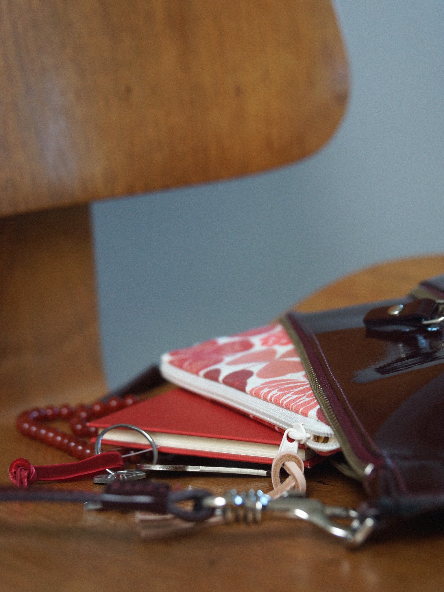 Makeup purse – Lyckoklöver