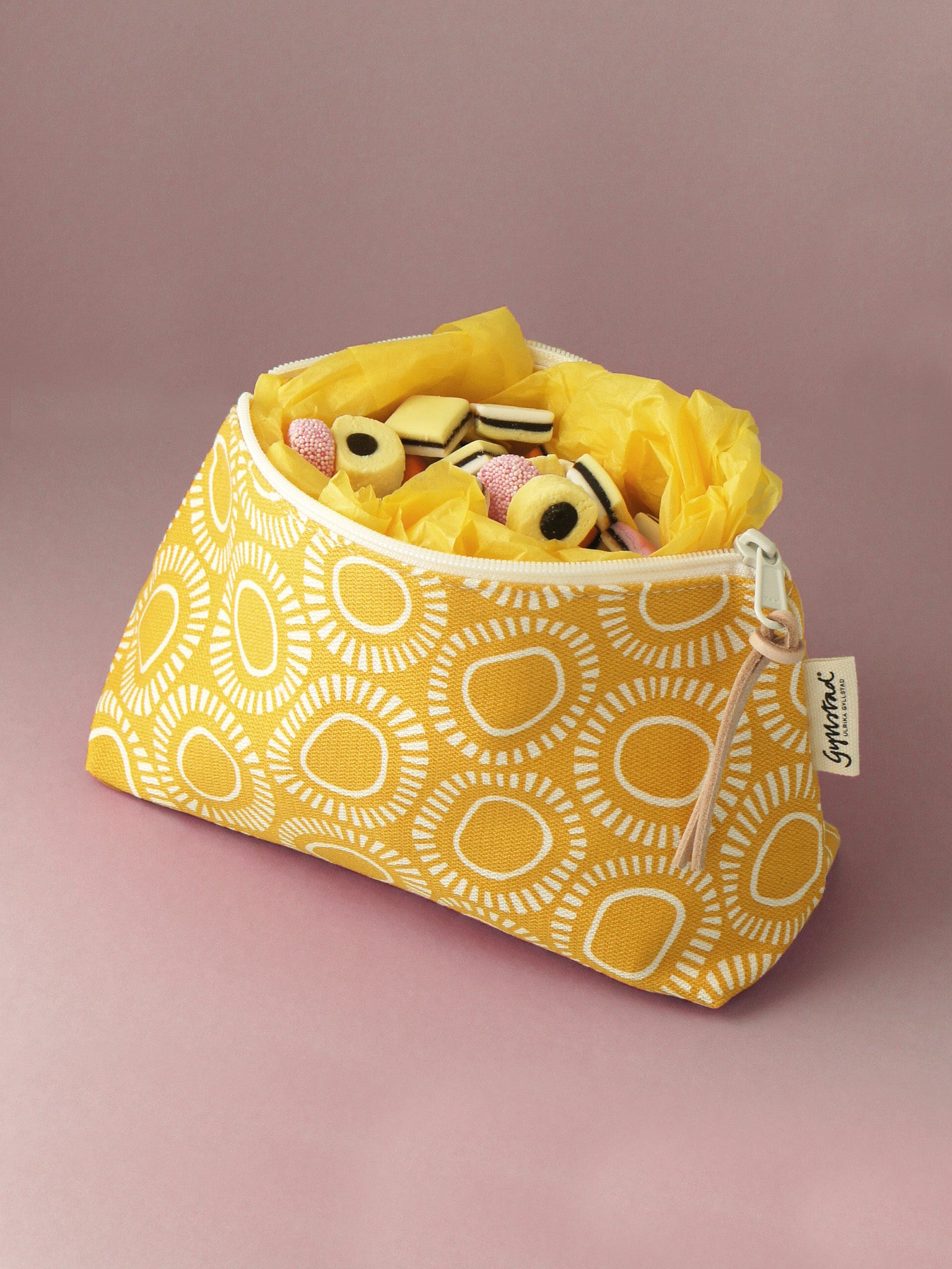Wash bag M – Solar
