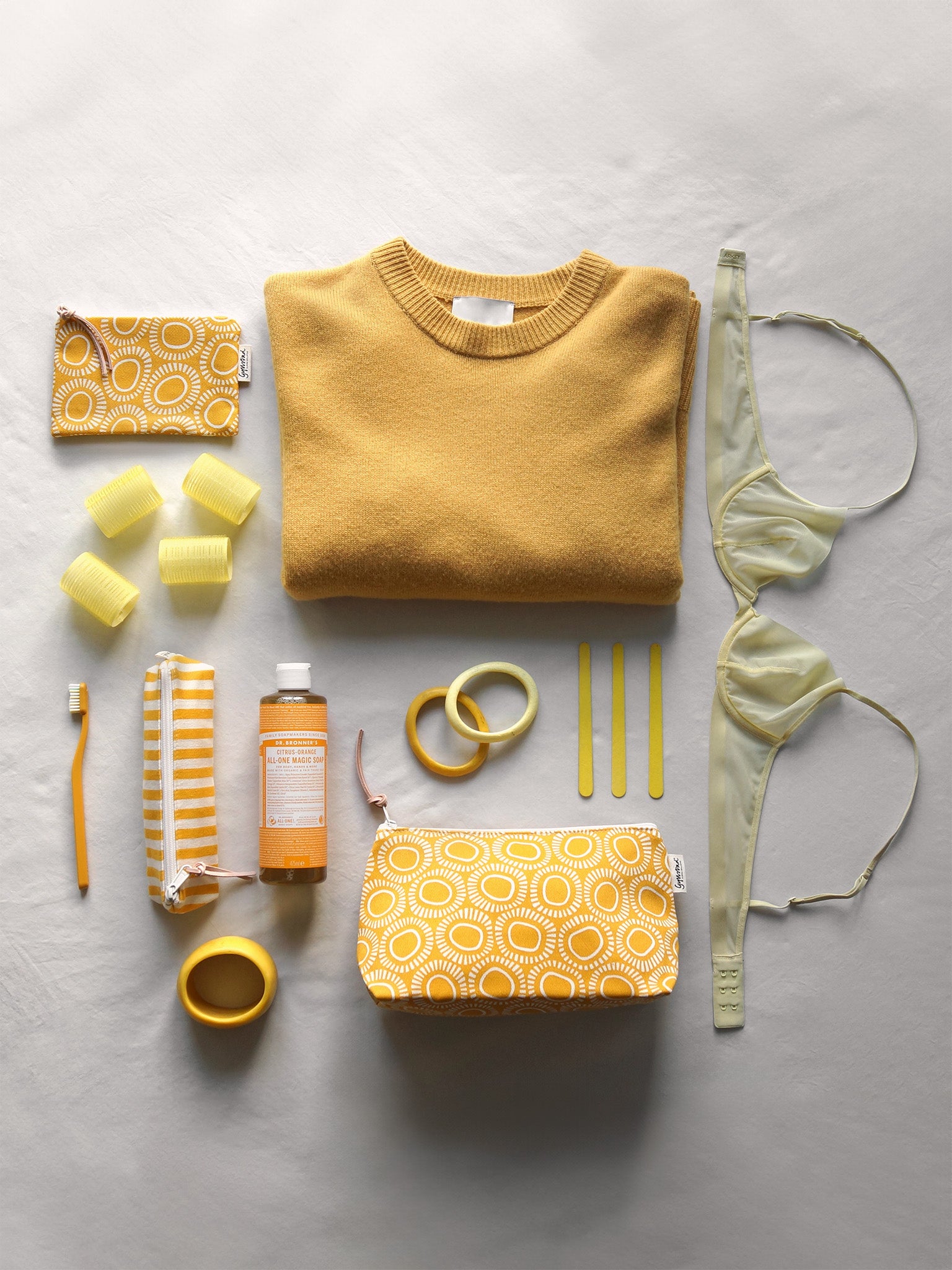 Wash bag M – Solar