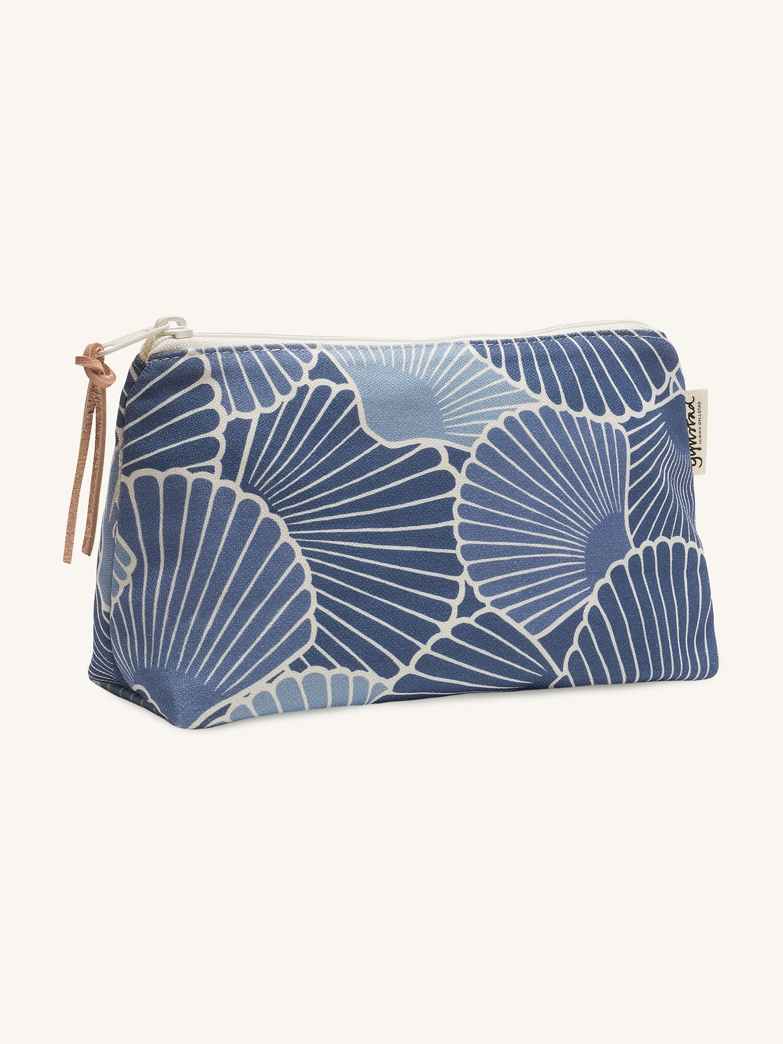 Wash bag M – Snäckor