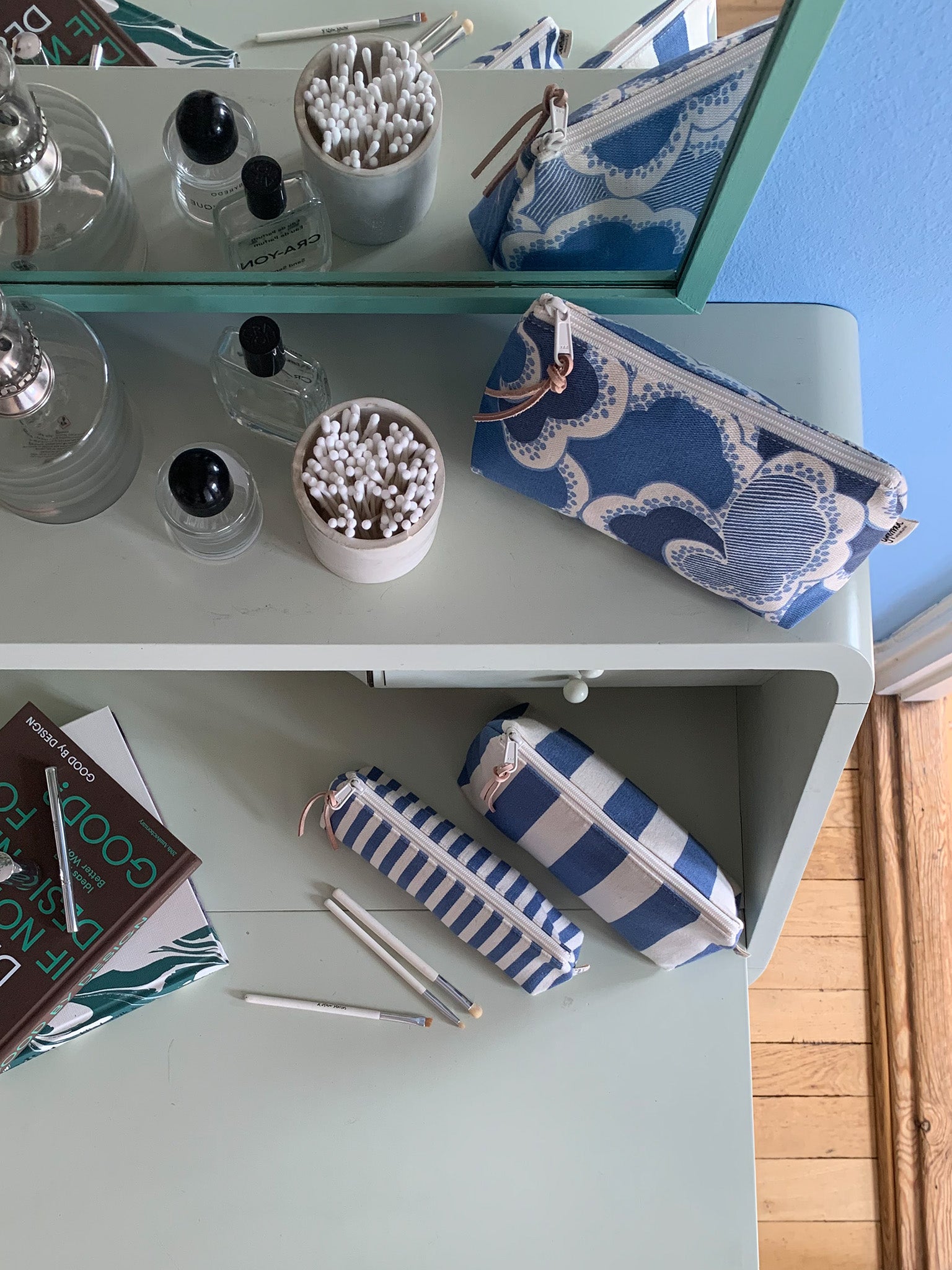 Necessär M – Drömmar