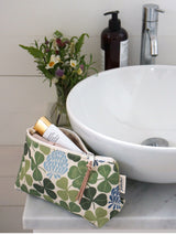 Wash bag M – Lyckoklöver