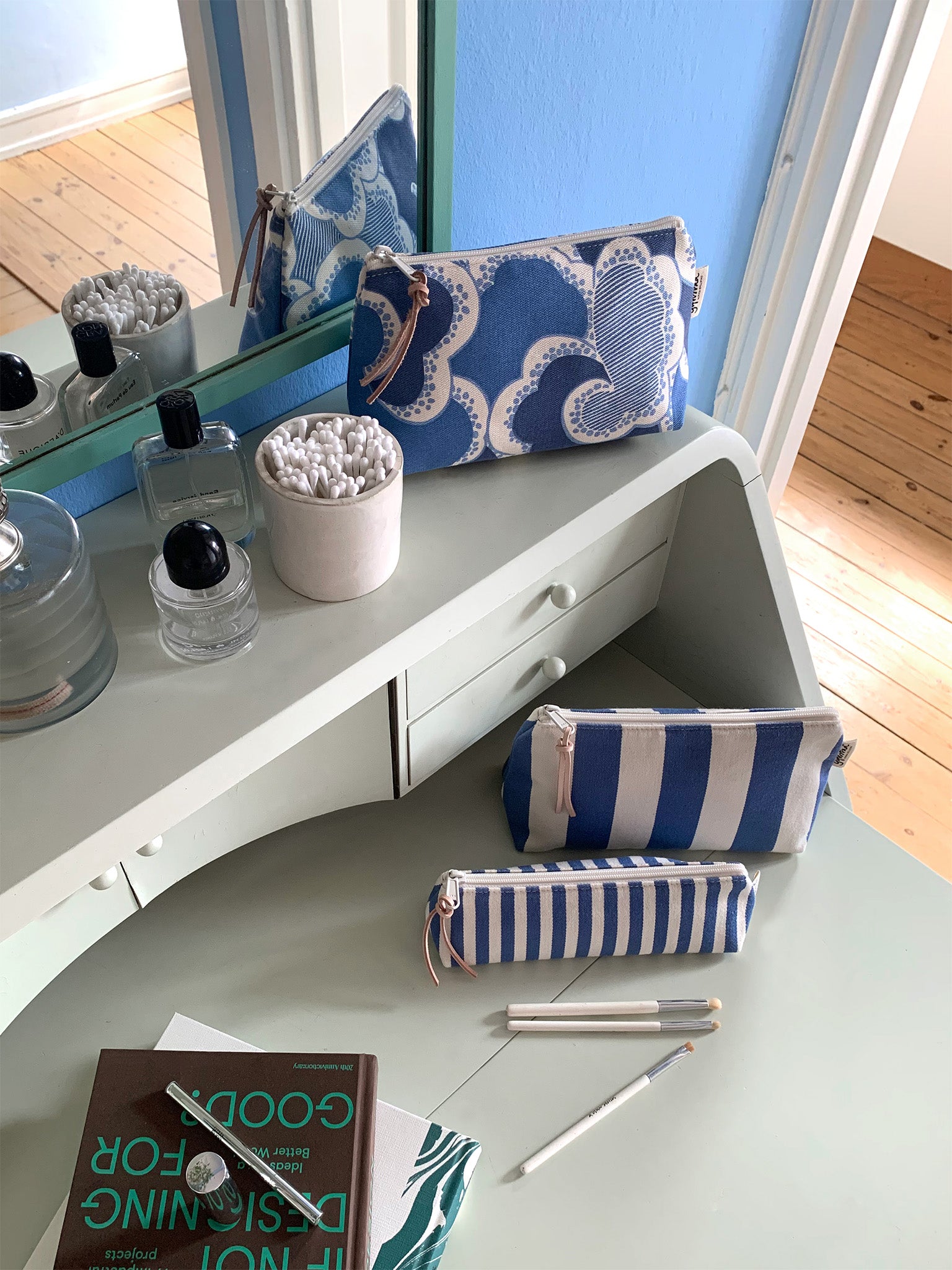 Wash bag M – Nora Rand