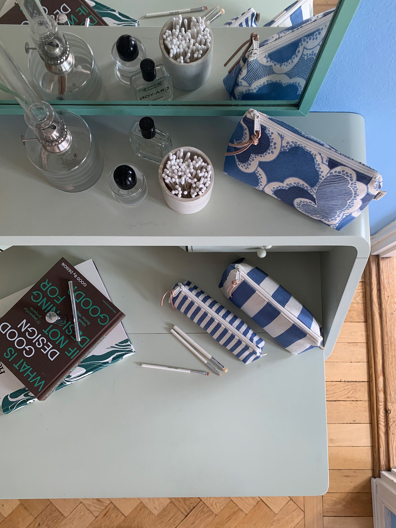 Wash bag M – Nora Rand