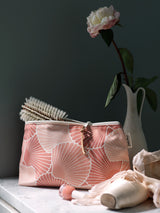 Wash bag L – Snäckor
