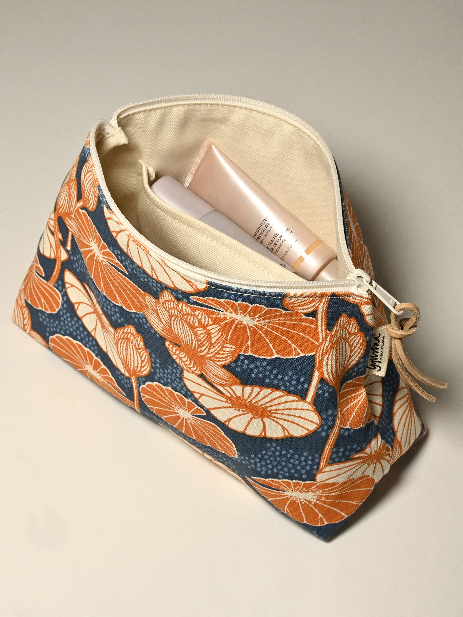 Wash bag L – Lotus