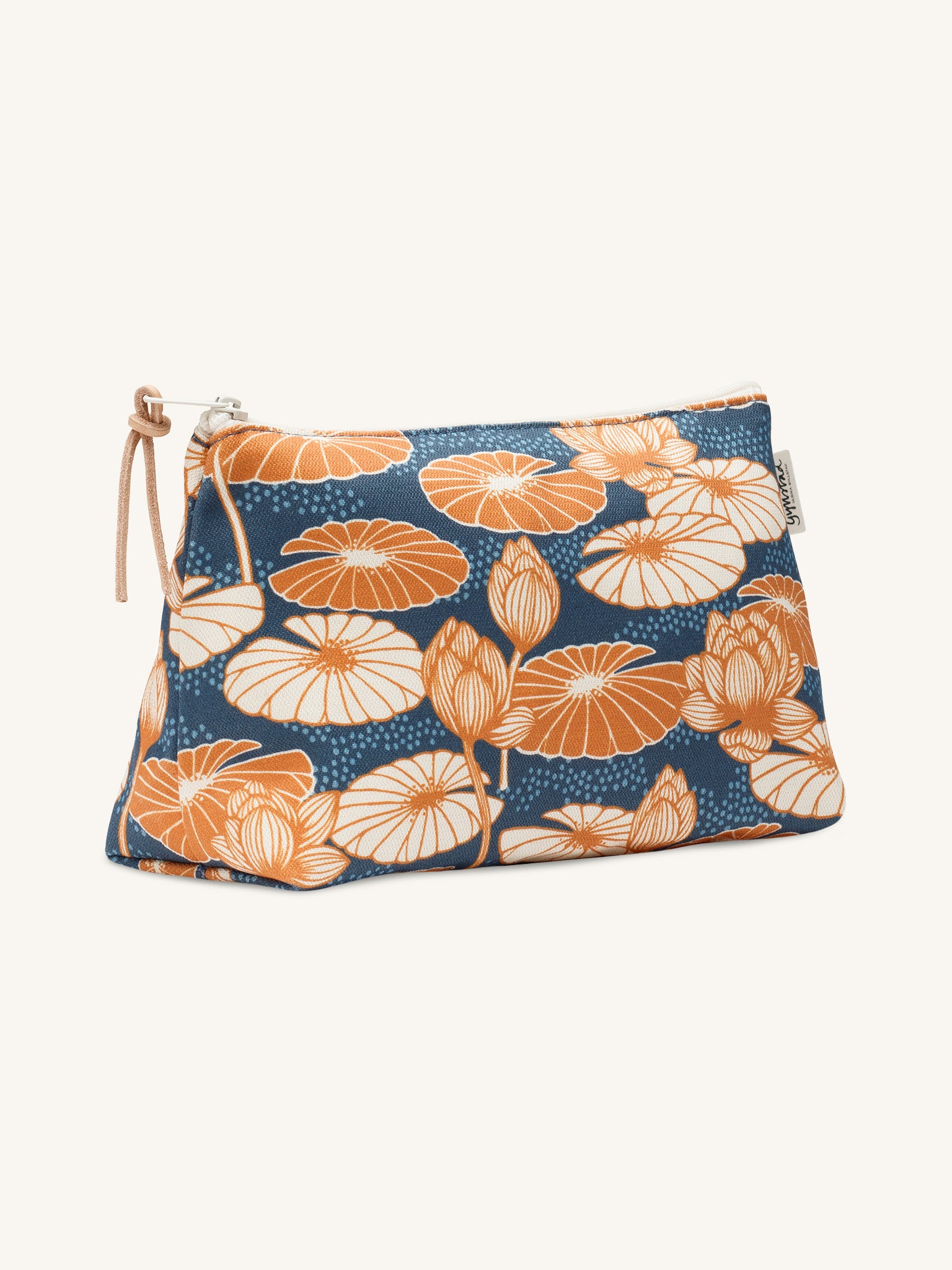 Wash bag L – Lotus
