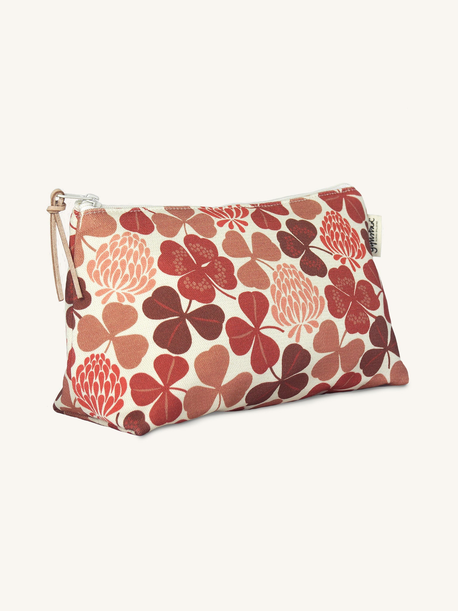 Wash bag L – Lyckoklöver