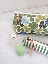 Wash bag L – Lyckoklöver