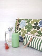 Wash bag L – Lyckoklöver