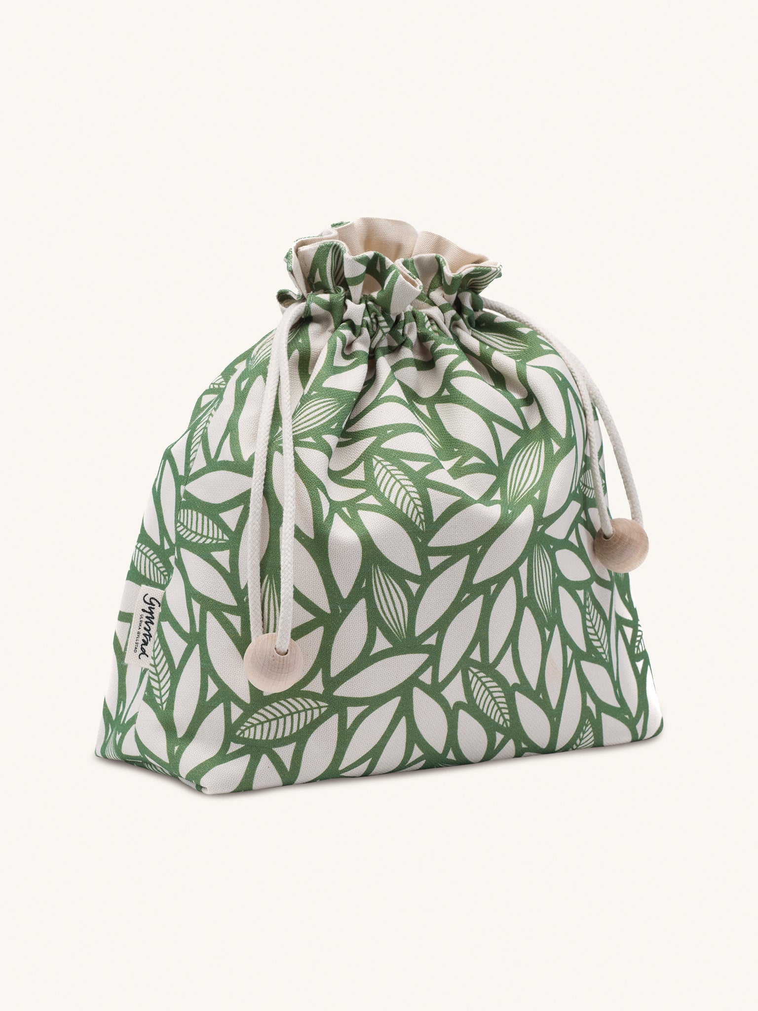Drawstring Wash bag – Bladverk