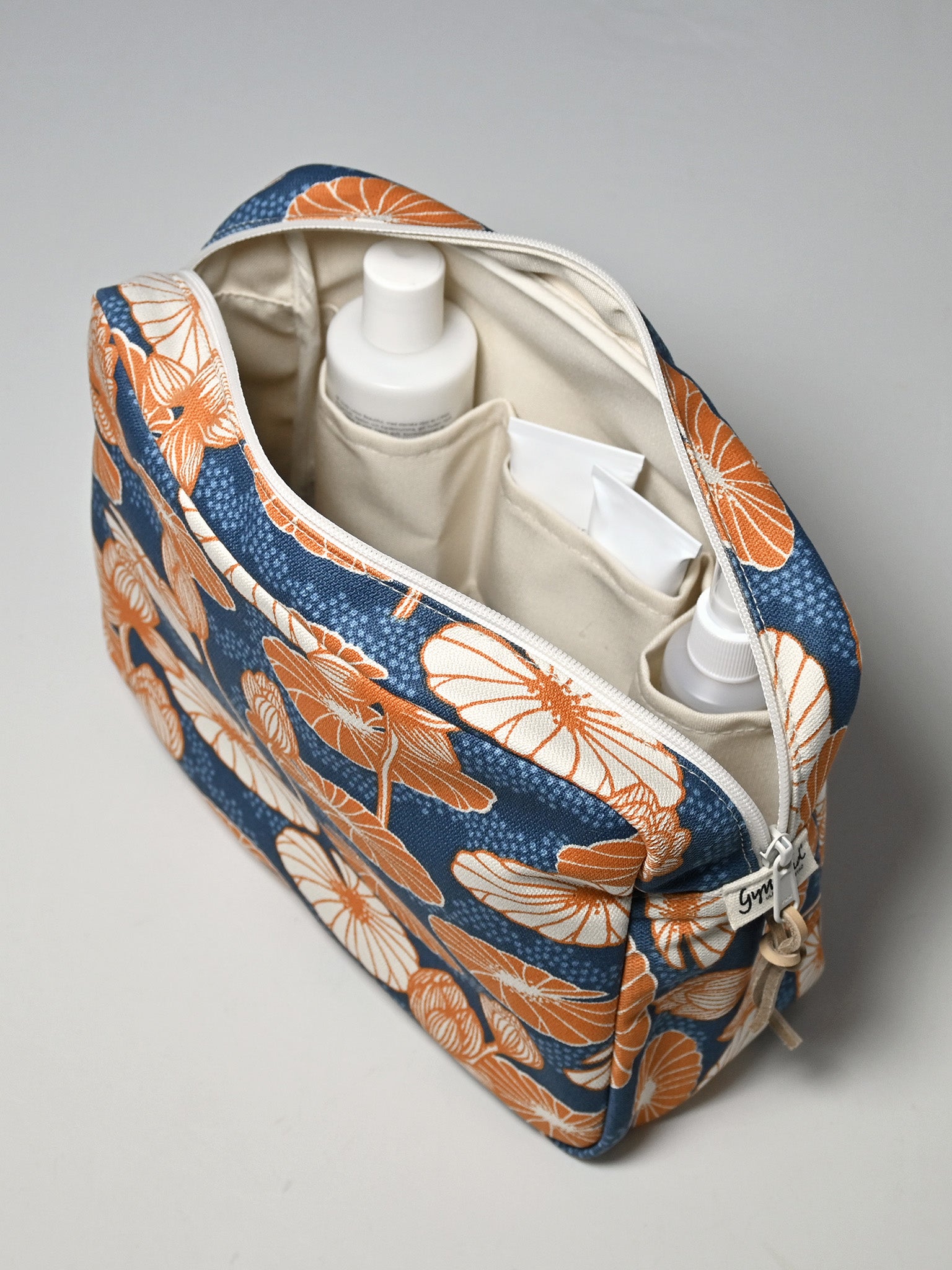 Wash bag XL – Lotus