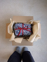 Wash bag XL – Korall