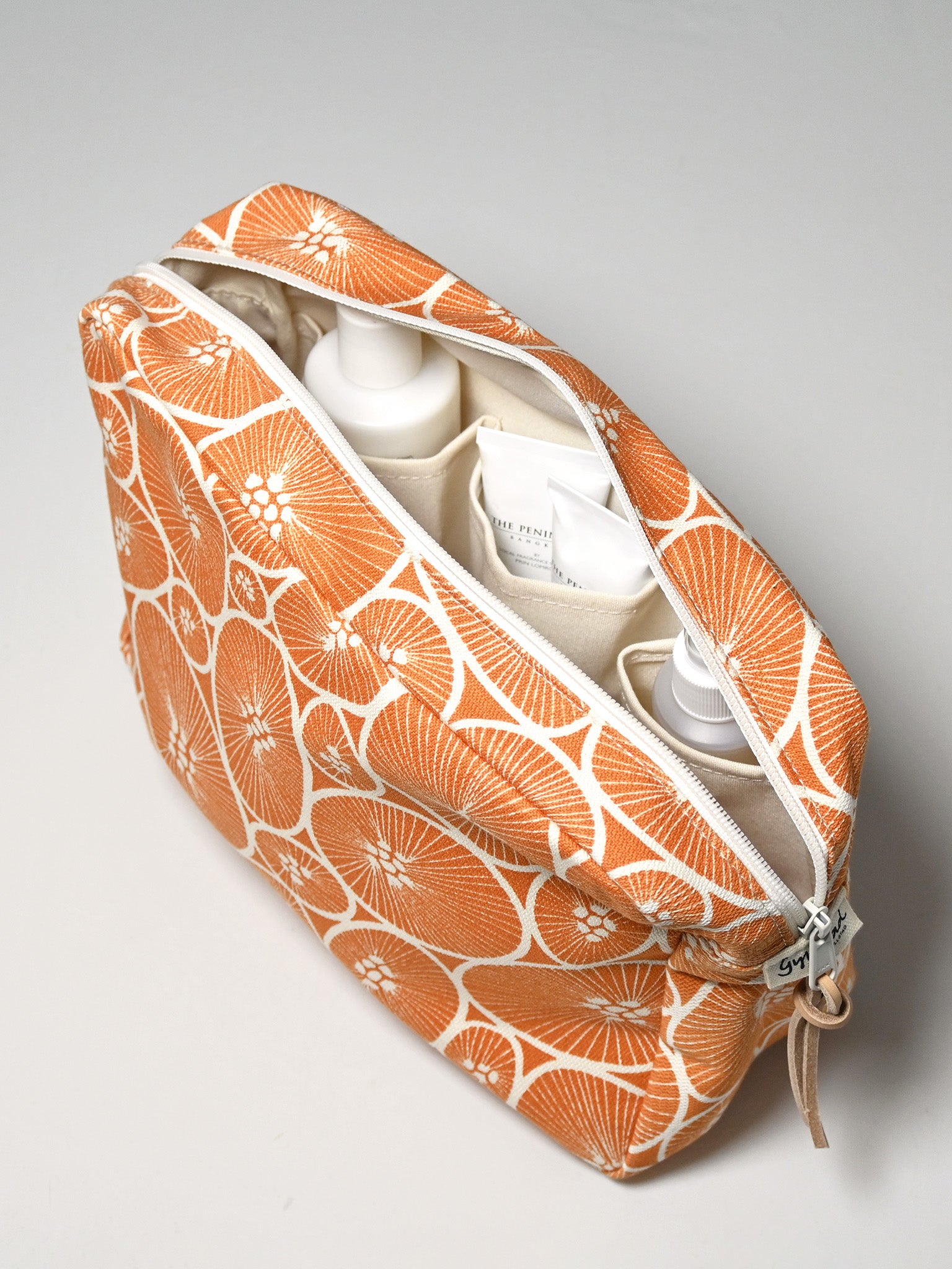 Wash bag XL – Korall