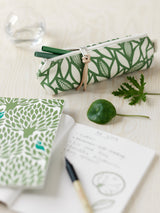 Pen & Brush-case – Bladverk