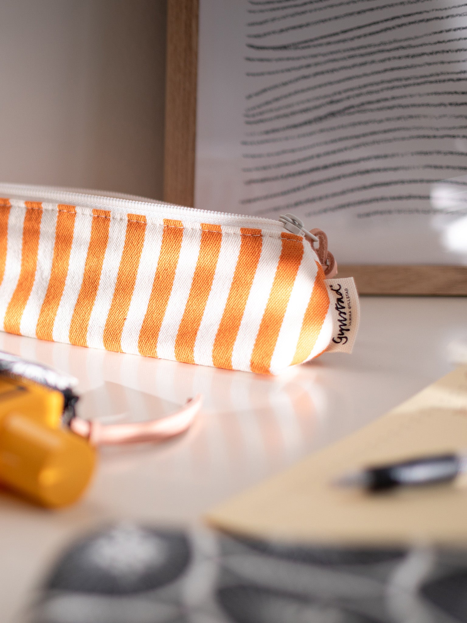 Pen & Brush-case – Bea Rand