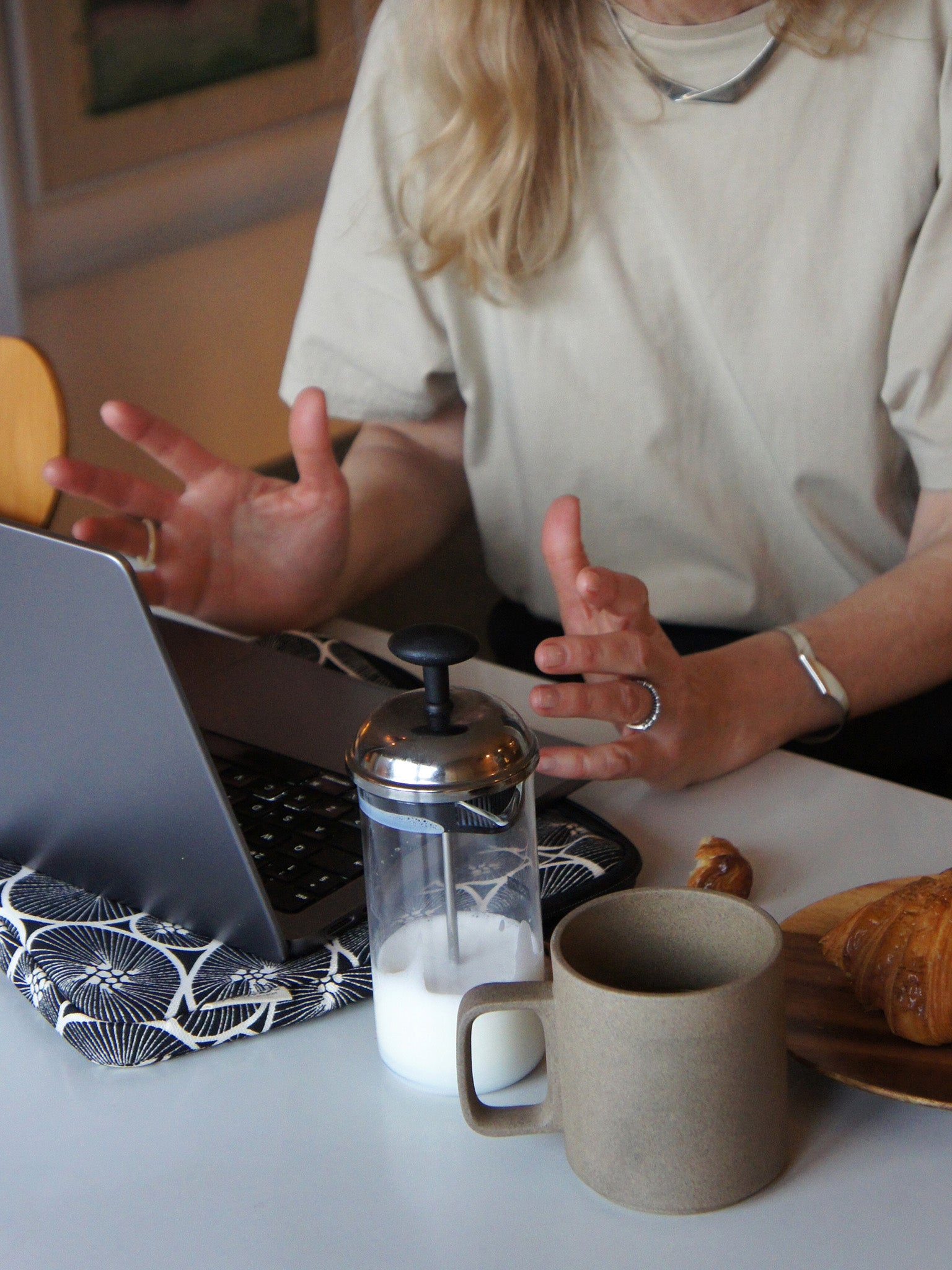 Laptop case – Korall