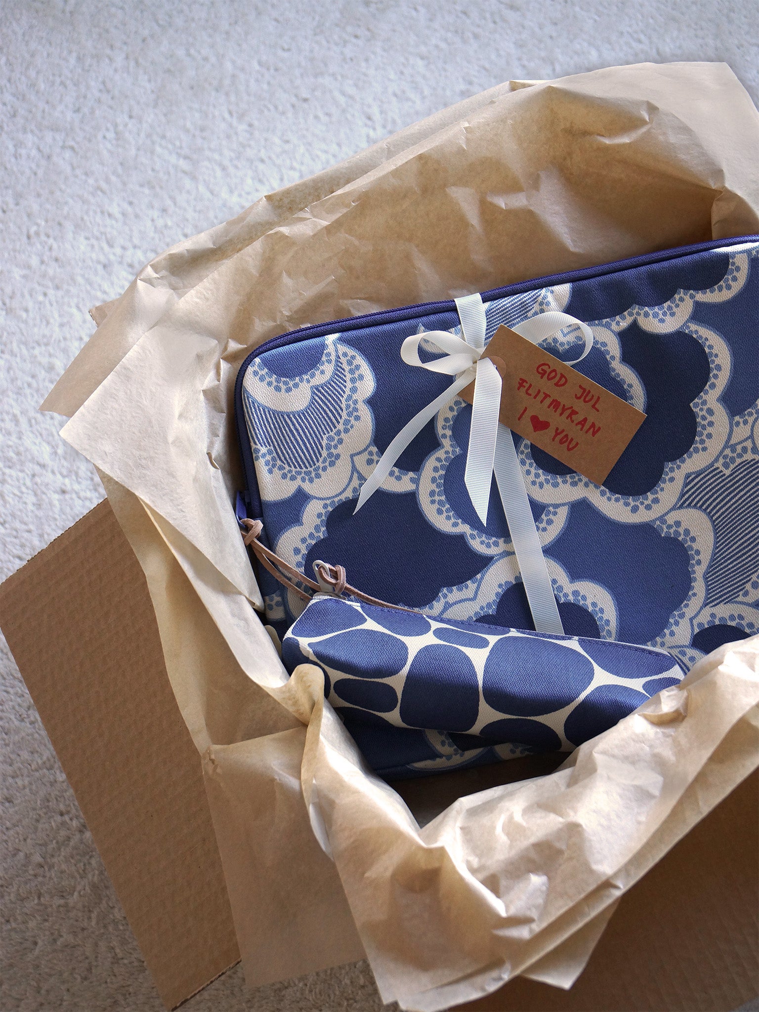 Datorfodral – Drömmar