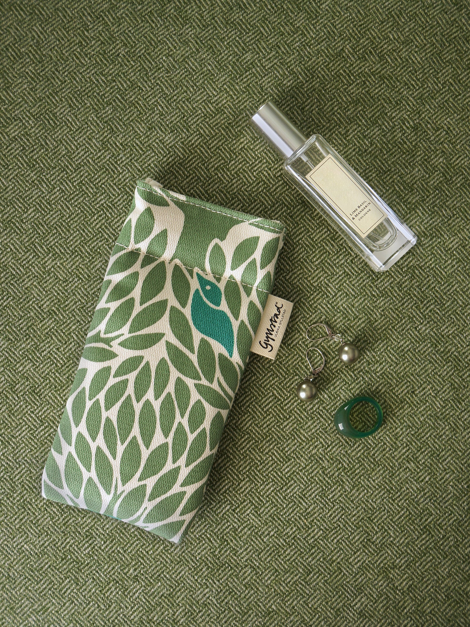 Glasses case – Gömställe