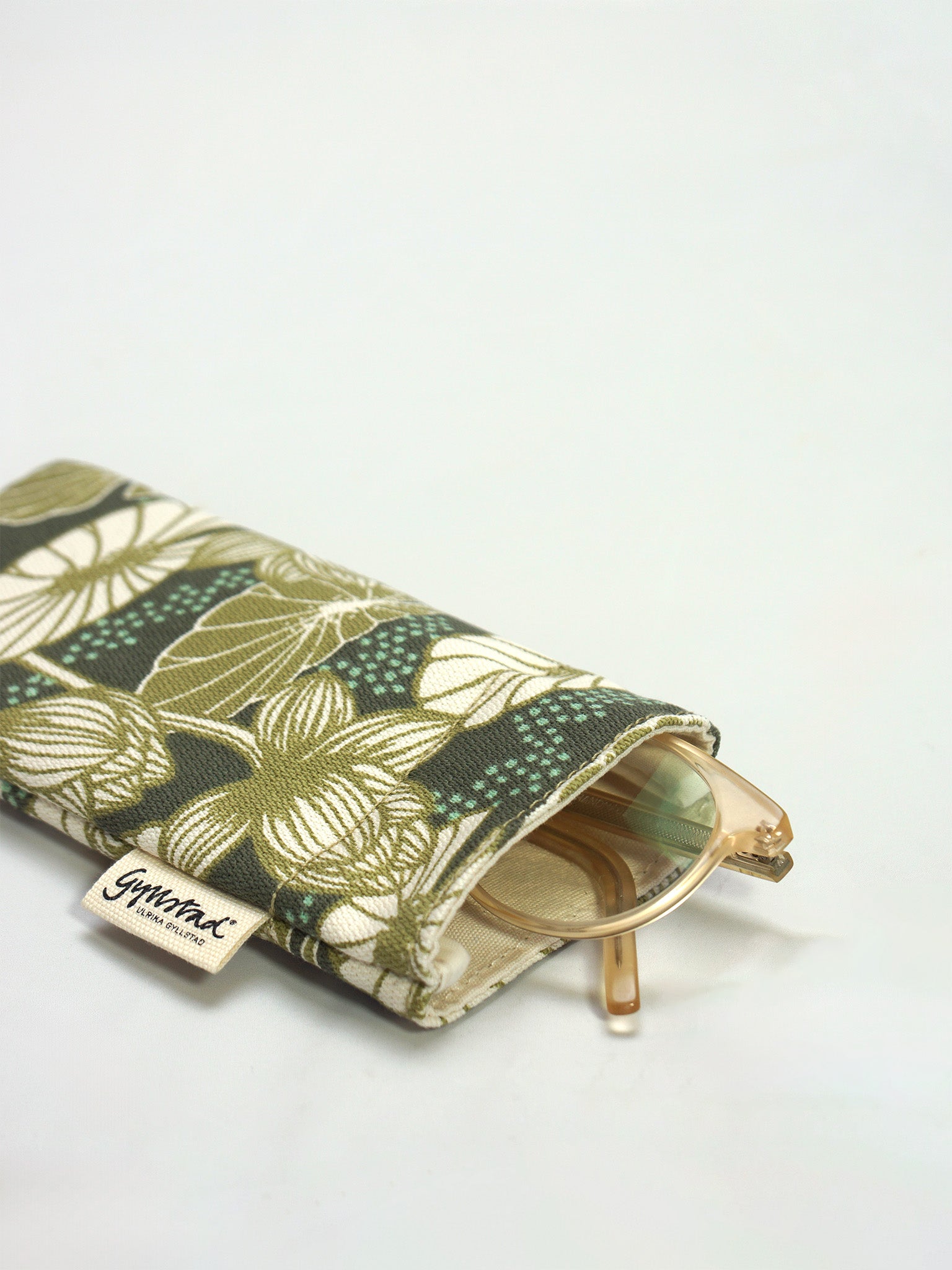 Glasses case – Lotus