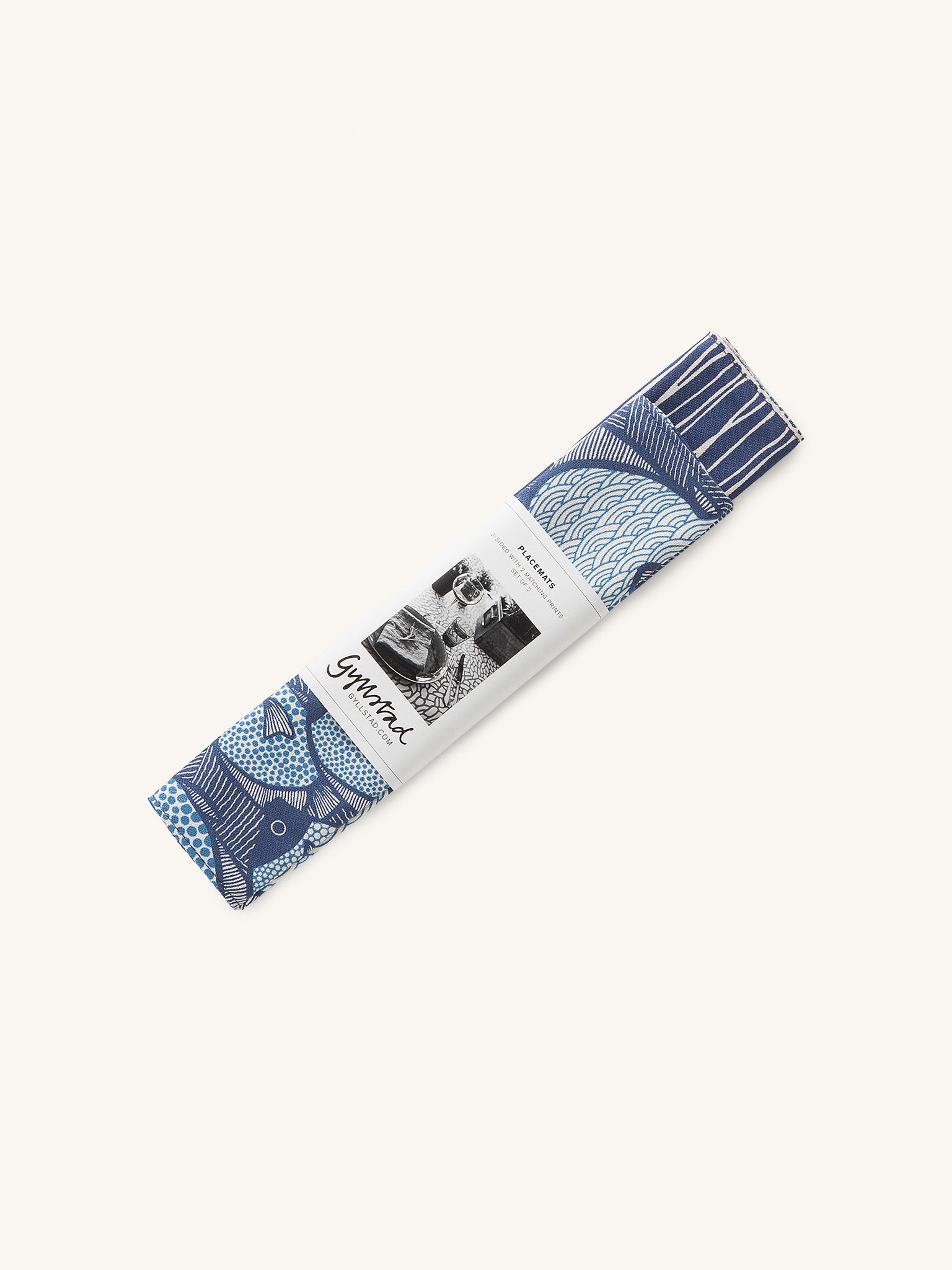 Place mats – Fiskar & Barr