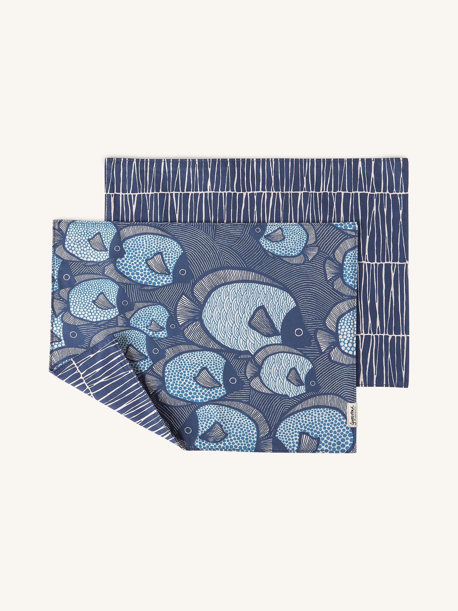 Place mats – Fiskar & Barr