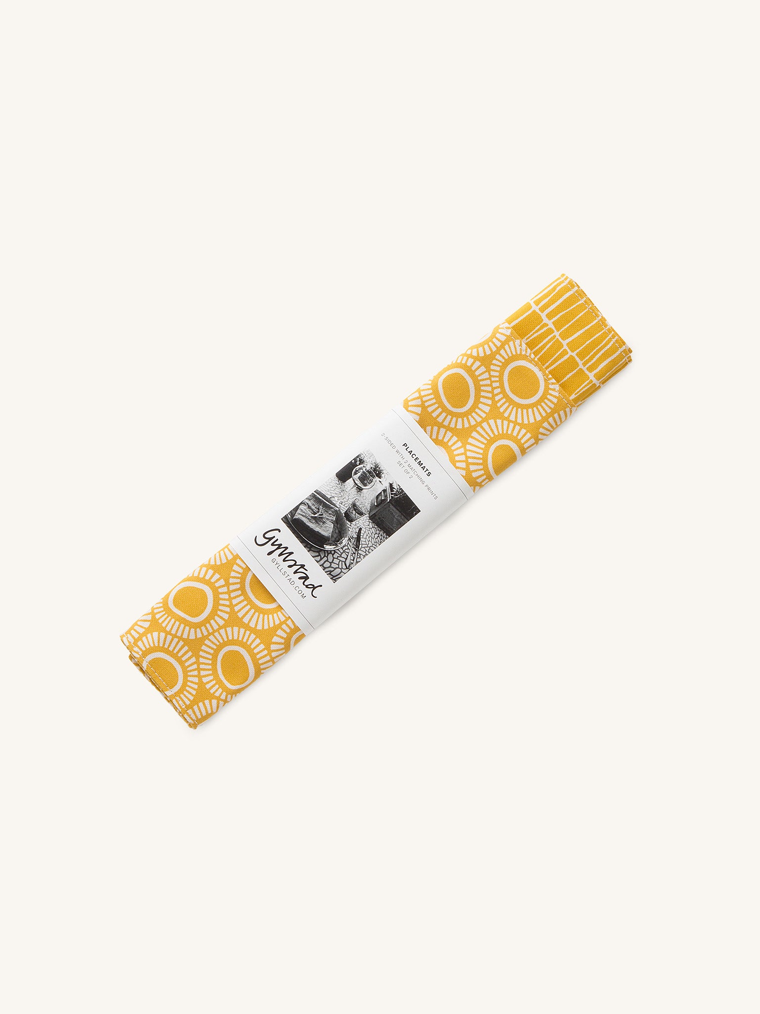 Place mats – Solar & Barr