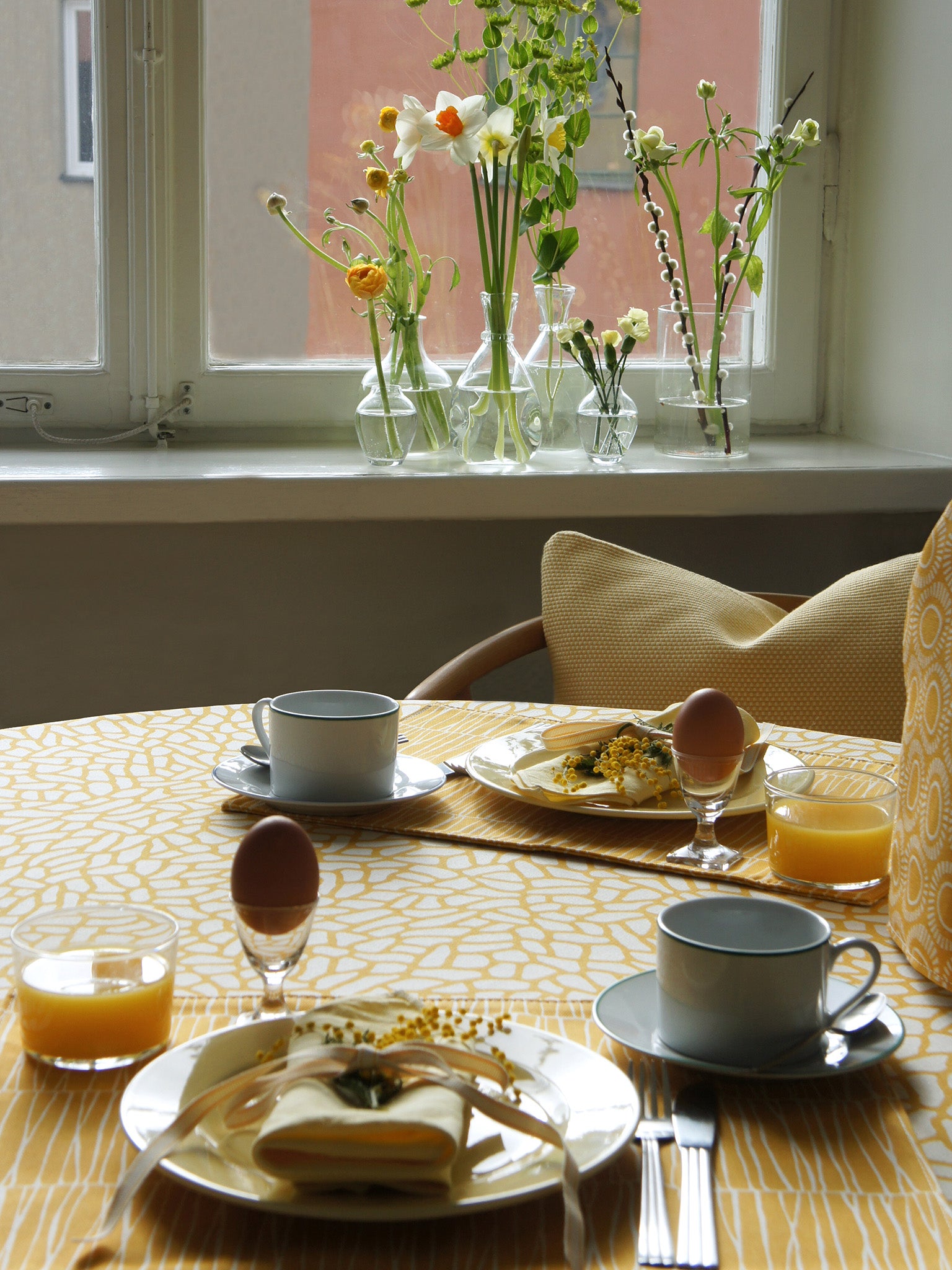 Place mats – Solar & Barr