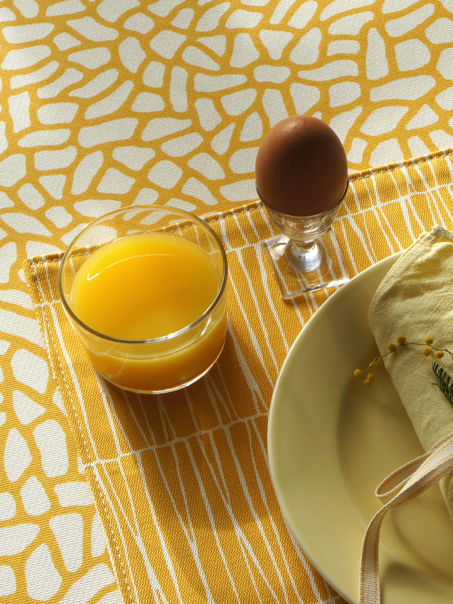 Place mats – Solar & Barr