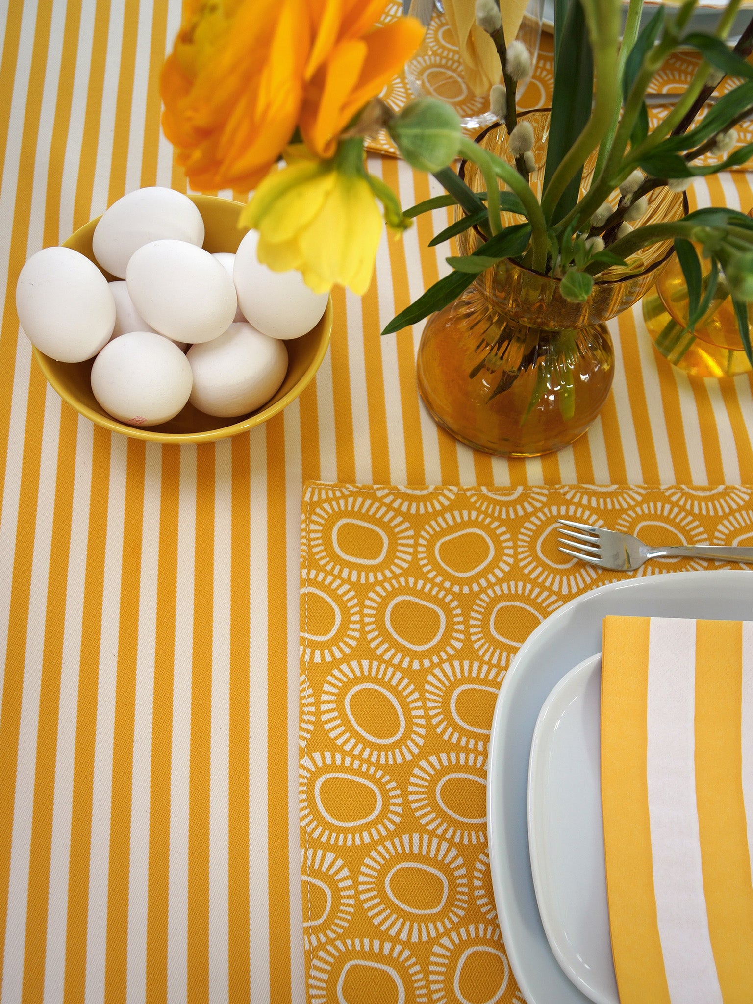 Place mats – Solar & Barr
