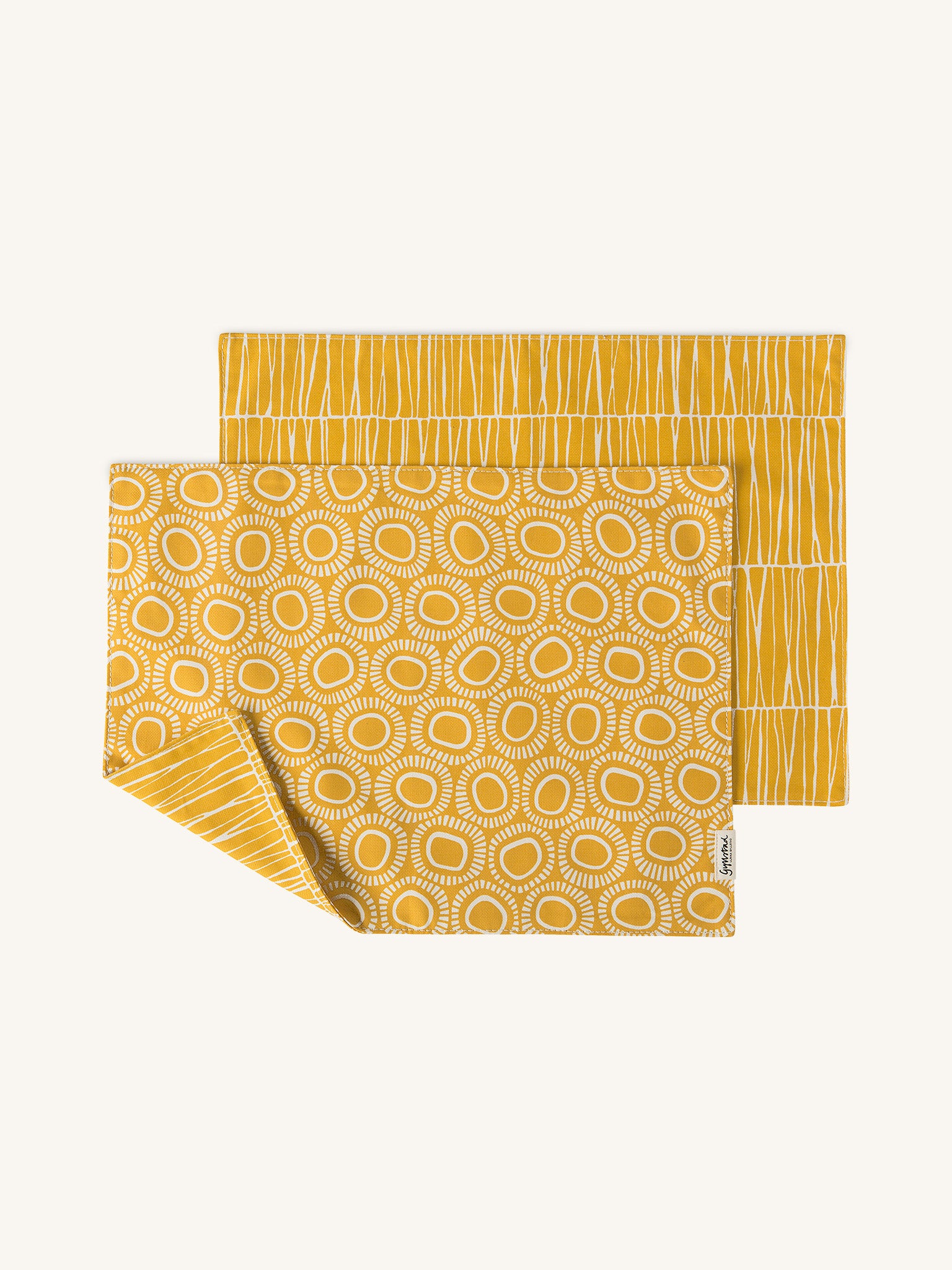 Place mats – Solar & Barr