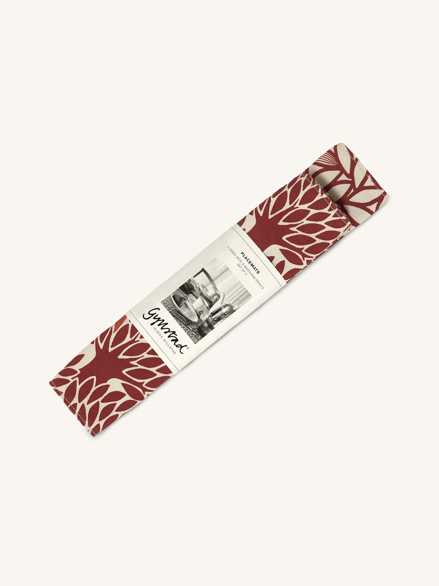 Place mats – Gömställe & Bladverk