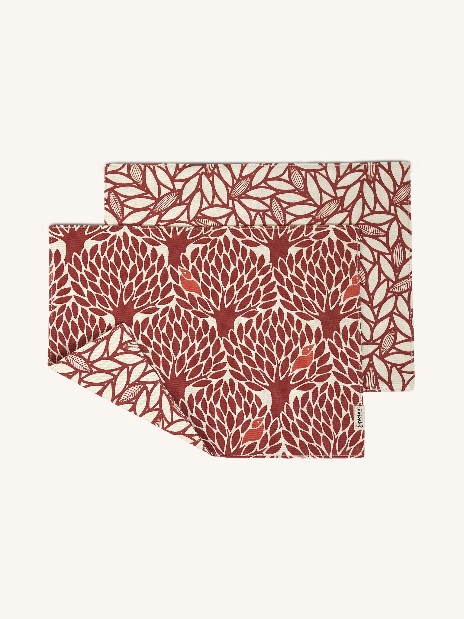 Place mats – Gömställe & Bladverk