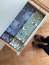 Place mats – Gömställe & Bladverk