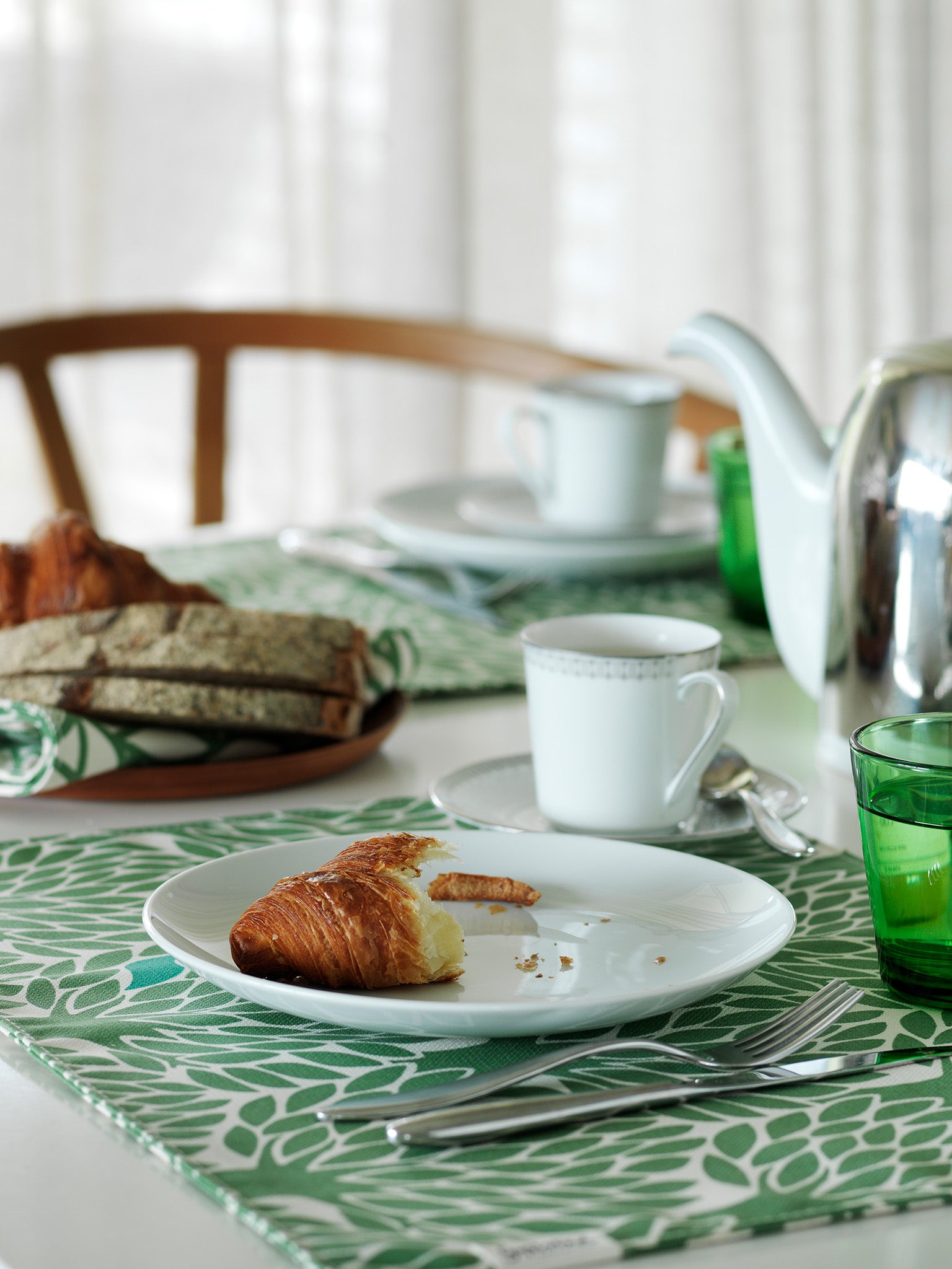 Place mats – Gömställe & Bladverk