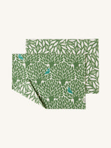 Place mats – Gömställe & Bladverk