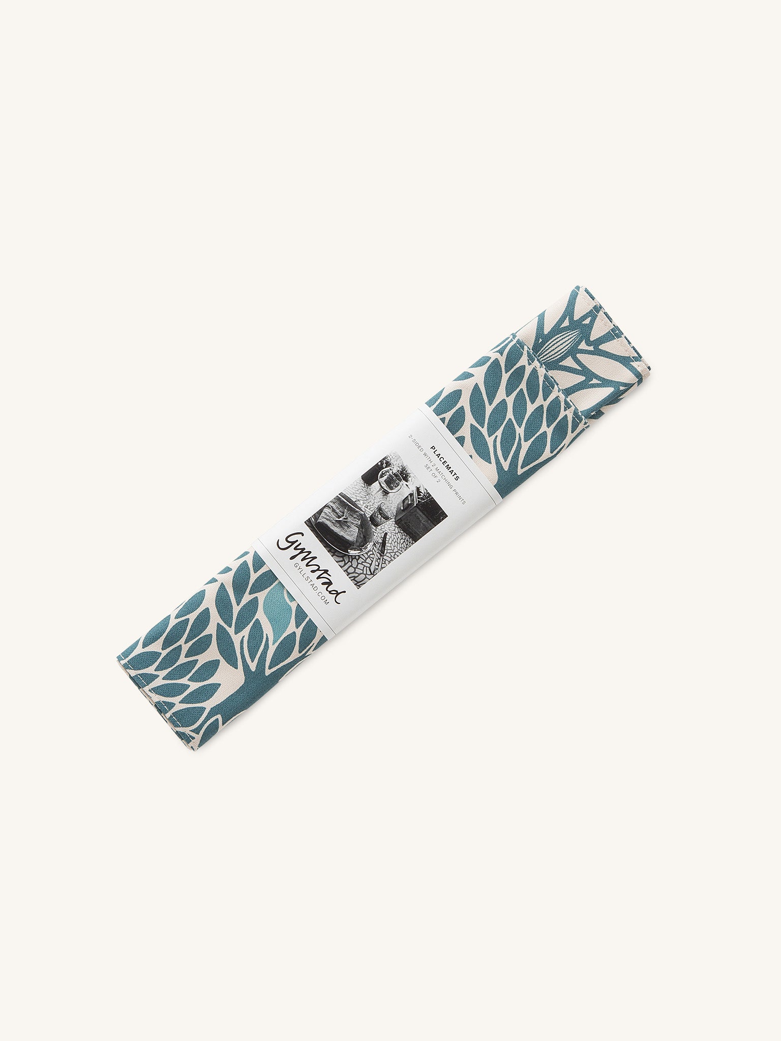 Place mats – Gömställe & Bladverk