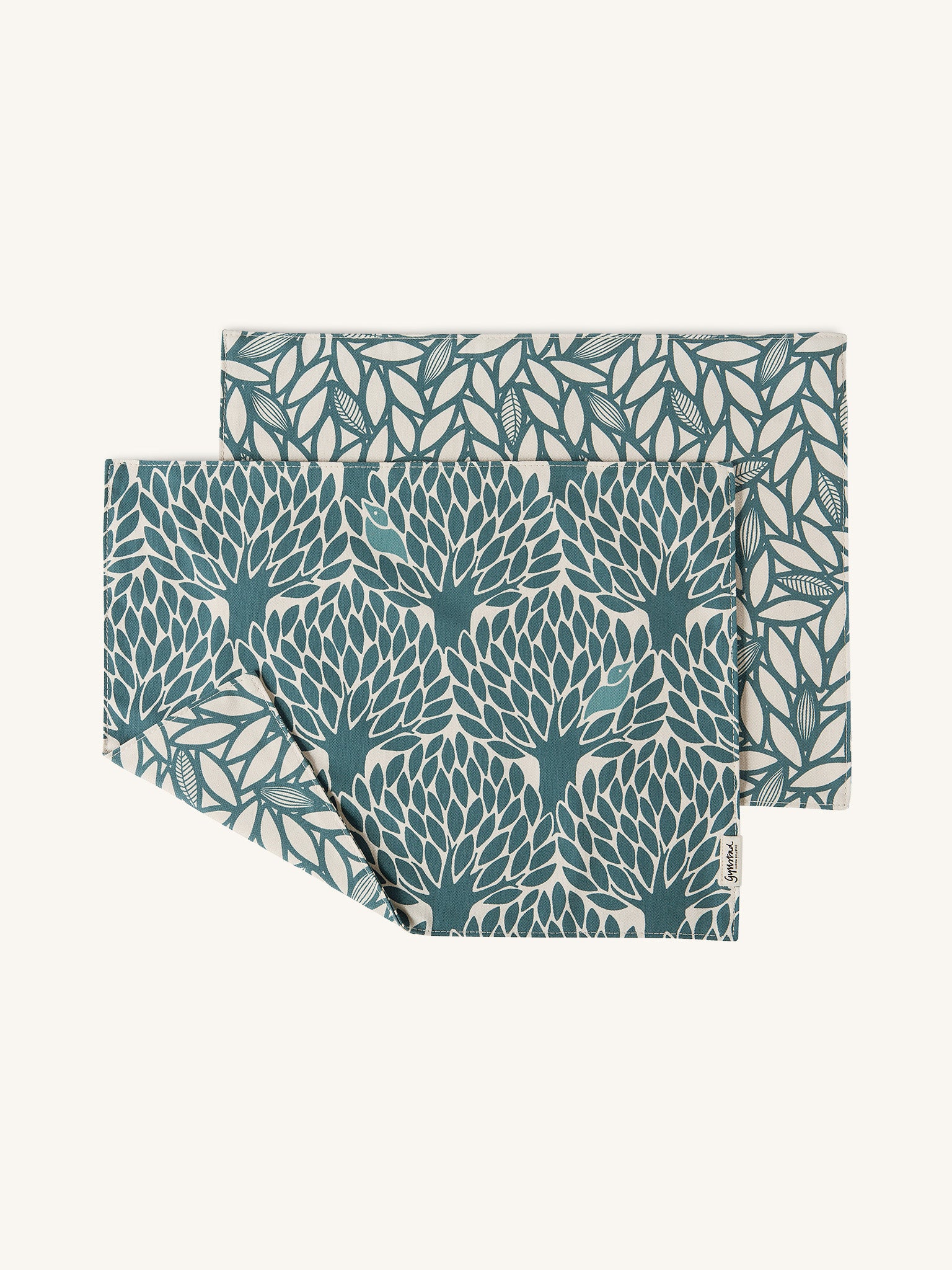 Place mats – Gömställe & Bladverk